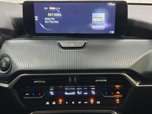 Certified 2025 MAZDA CX-90 3.3 Turbo w/ Select Package image 22