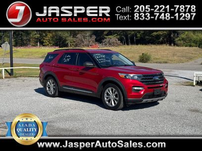 Used 2021 Ford Explorer XLT w/ Equipment Group 202A