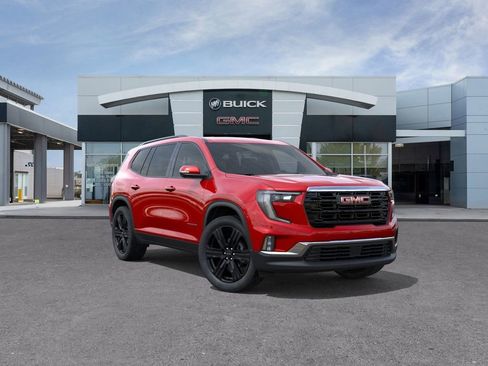 New 2025 GMC Acadia Elevation w/ Elevation Premium Package AWD/4WD image 1