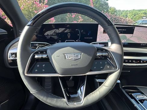 New 2026 Cadillac Lyriq Sport RWD image 22