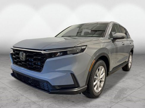 New 2026 Honda CR-V EX image 1