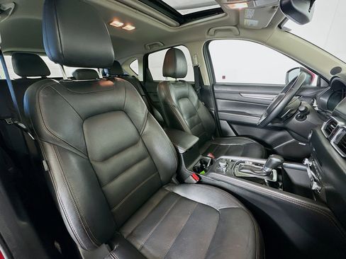 Used 2023 MAZDA CX-5 AWD 2.5 S w/ Premium Package image 33