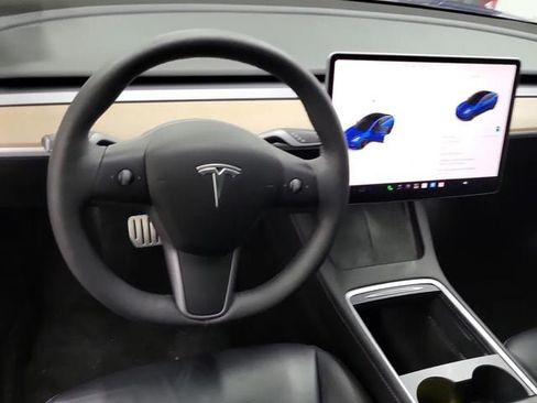 Used 2023 Tesla Model 3 Performance AWD/4WD image 3
