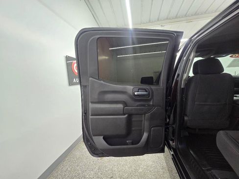 Used 2020 Chevrolet Silverado 1500 LT w/ Texas Edition RWD image 25