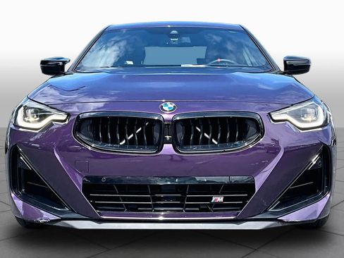 Used 2025 BMW M240i Coupe RWD image 4