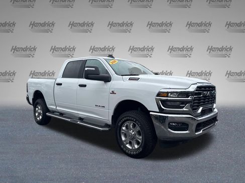 Used 2025 RAM 2500 Big Horn image 2