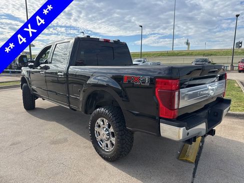 Used 2022 Ford F250 King Ranch w/ King Ranch Ultimate Package image 8