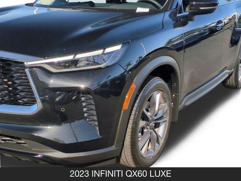Used 2023 INFINITI QX60 Luxe w/ Cargo Package image 10