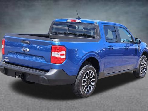 Used 2023 Ford Maverick Lariat w/ Lariat Luxury Package FWD image 3
