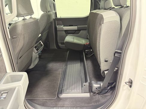Used 2024 Ford F150 XLT w/ Mobile Office Package image 48