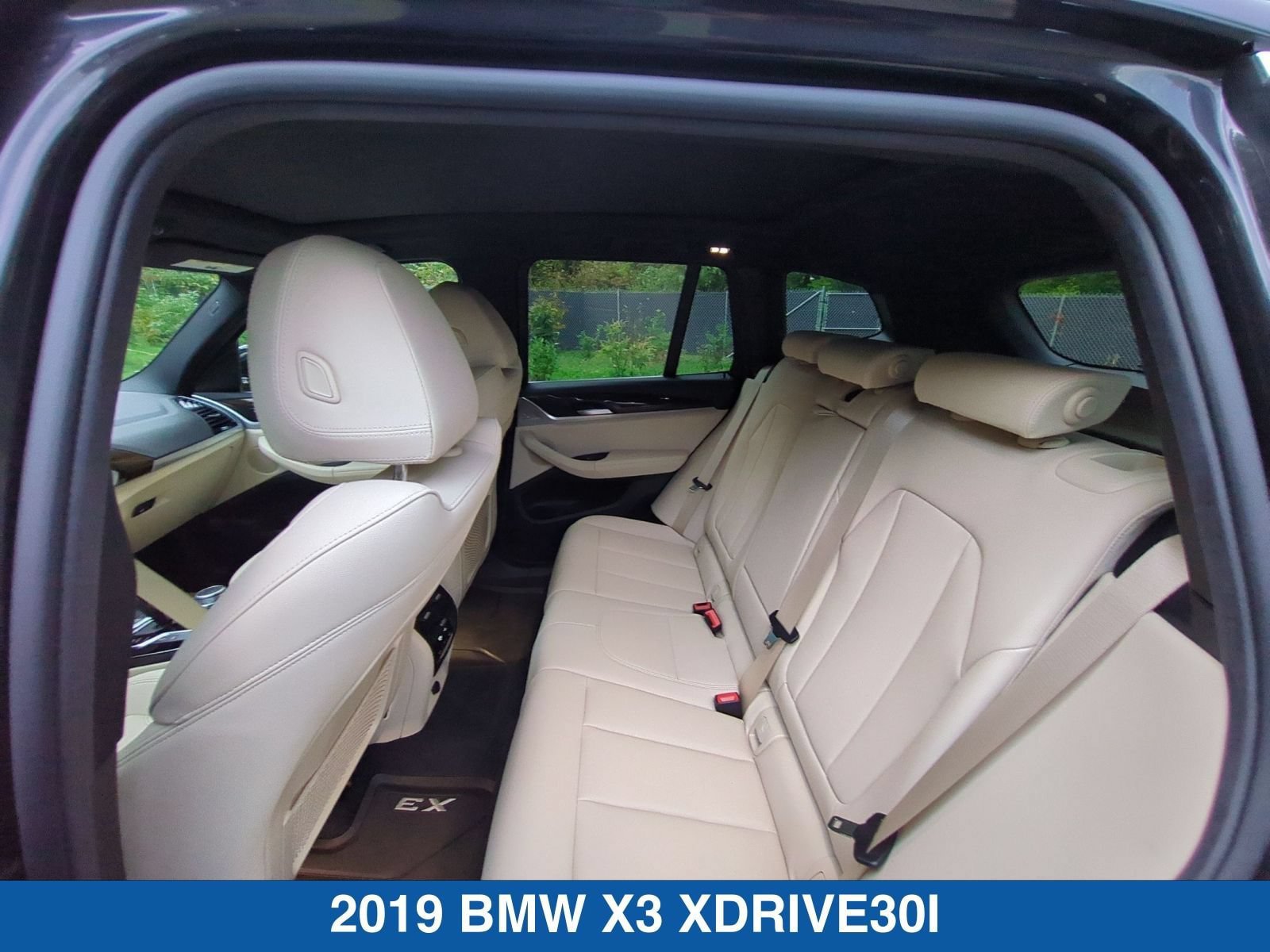 Used 2019 BMW X3 xDrive30i w/ Premium Package AWD/4WD image 30