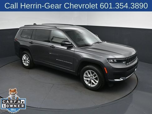 Used 2024 Jeep Grand Cherokee L Laredo RWD image 36