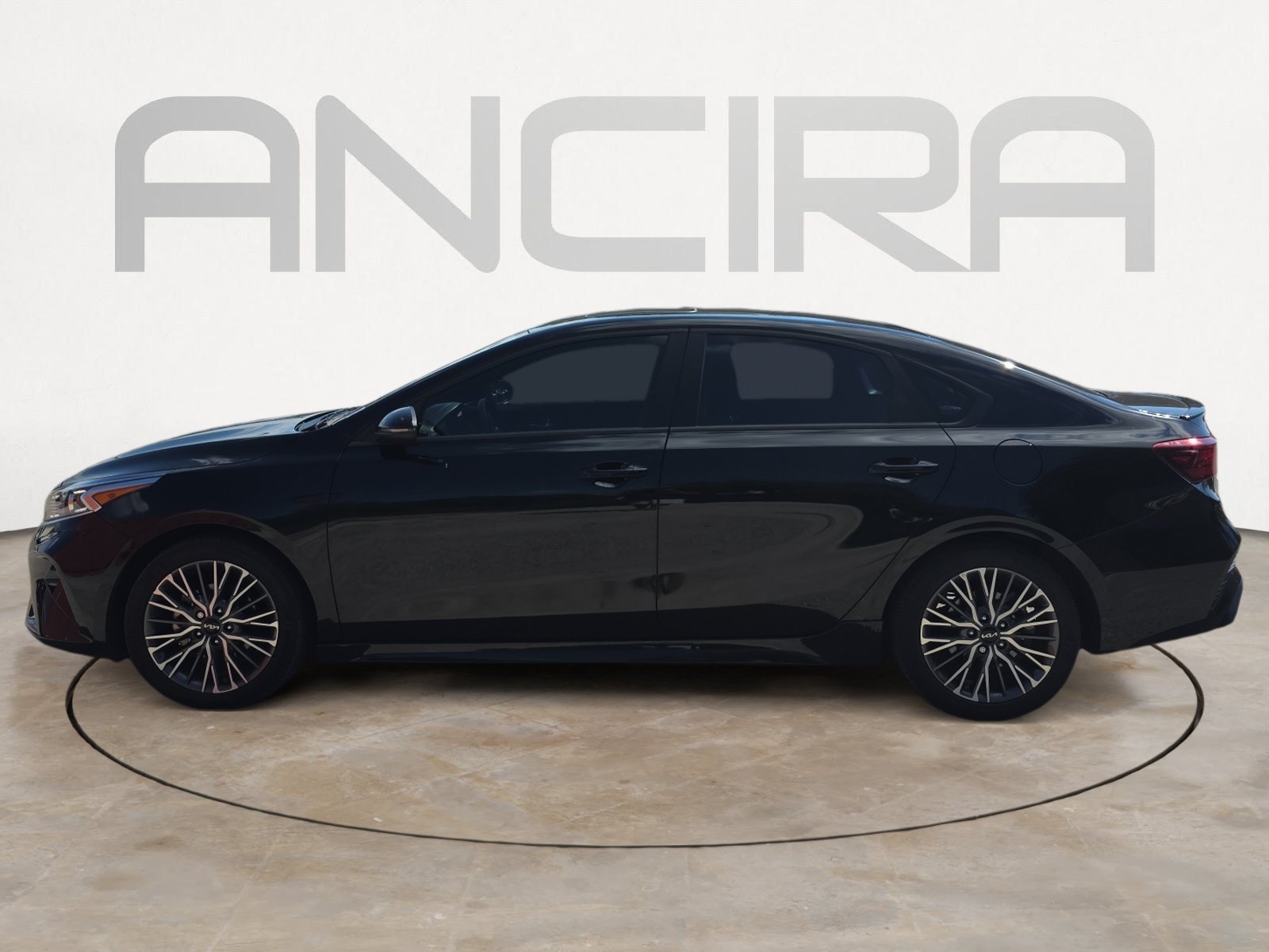 Certified 2024 Kia Forte GT-Line w/ GT-Line Premium Package FWD image 5