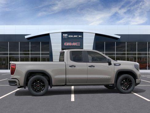 New 2026 GMC Sierra 1500 Pro w/ Graphite Edition RWD image 5