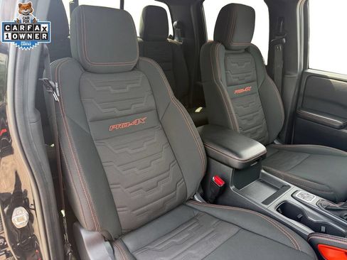 Certified 2026 Nissan Frontier PRO-4X AWD/4WD image 15