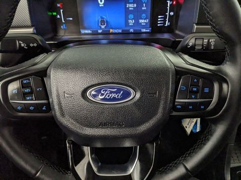 Certified 2025 Ford Ranger XLT w/ FX4 Off-Road Package AWD/4WD image 18