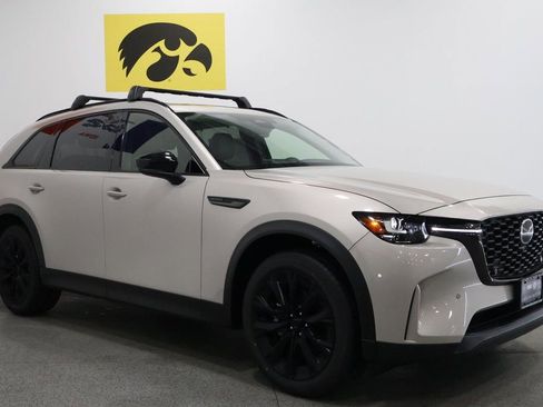 New 2026 MAZDA CX-90 3.3 Turbo w/ Premium Sport Pkg AWD/4WD image 6