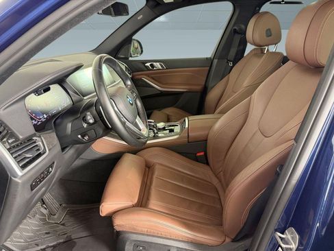 Used 2021 BMW X5 xDrive40i w/ Executive Package AWD/4WD image 3