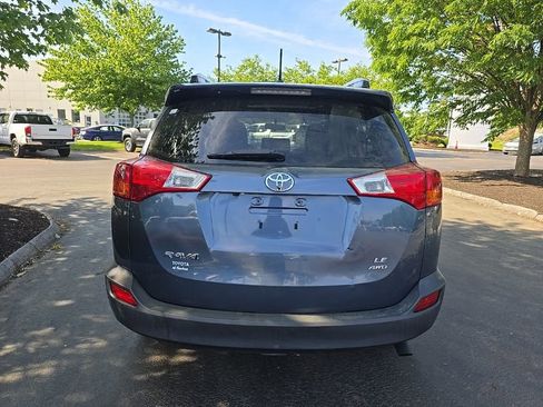 Used 2014 Toyota RAV4 LE AWD/4WD image 6