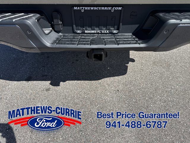 New 2026 Ford Ranger XLT w/ Equipment Group 301A High AWD/4WD image 14