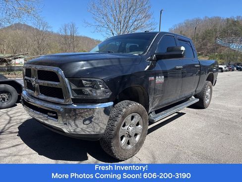 Used 2016 RAM 2500 Tradesman w/ Chrome Appearance Group AWD/4WD image 1