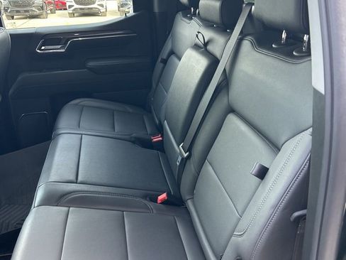 Used 2024 Chevrolet Silverado 1500 LTZ AWD/4WD image 12