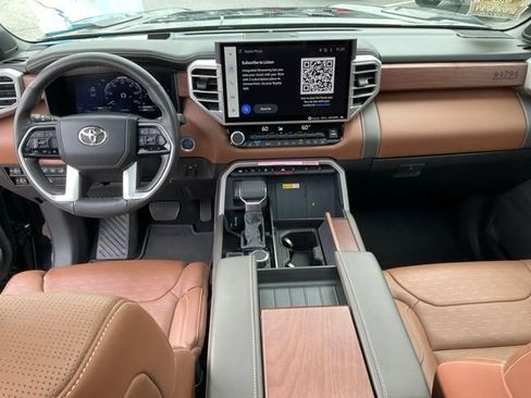 Used 2024 Toyota Tundra 1794 Edition AWD/4WD image 4