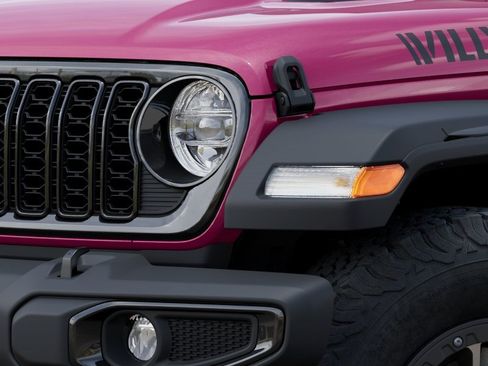 New 2026 Jeep Wrangler Unlimited Sport AWD/4WD image 10