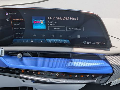New 2027 Cadillac Optiq Sport RWD image 19