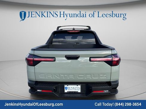 New 2026 Hyundai Santa Cruz SEL FWD image 4