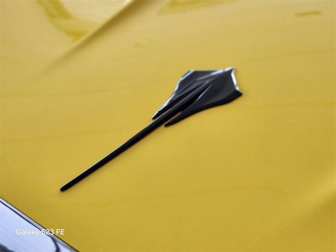 New 2025 Chevrolet Corvette Stingray w/ Z51 Performance Package image 11