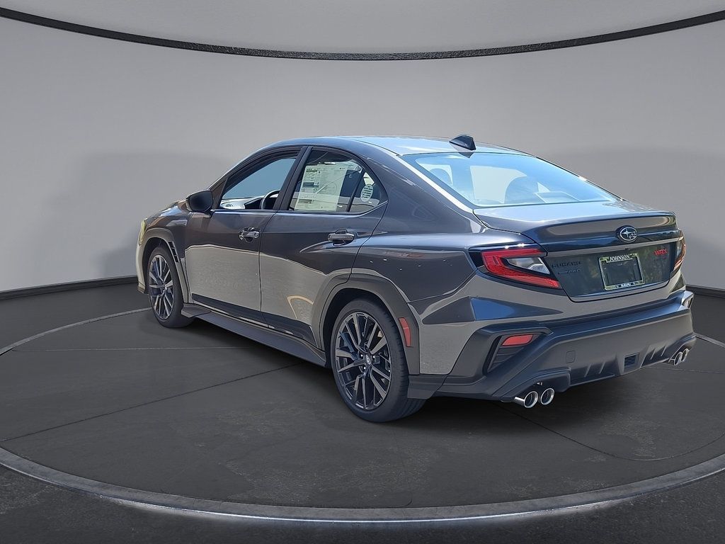 New 2026 Subaru WRX AWD/4WD image 11