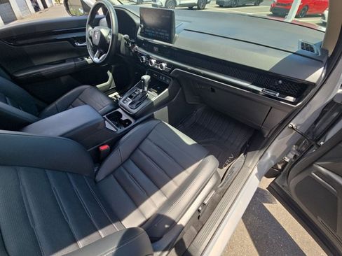 Certified 2025 Honda CR-V EX-L image 23