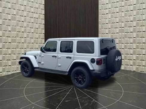 Certified 2023 Jeep Wrangler Unlimited Sahara AWD/4WD image 15