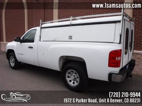 Used 2007 Chevrolet Silverado 1500 W/T image 4