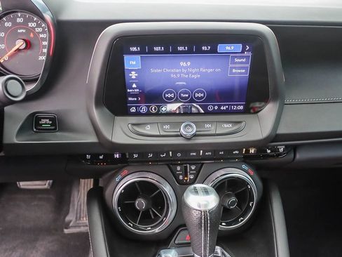 Used 2022 Chevrolet Camaro SS image 22