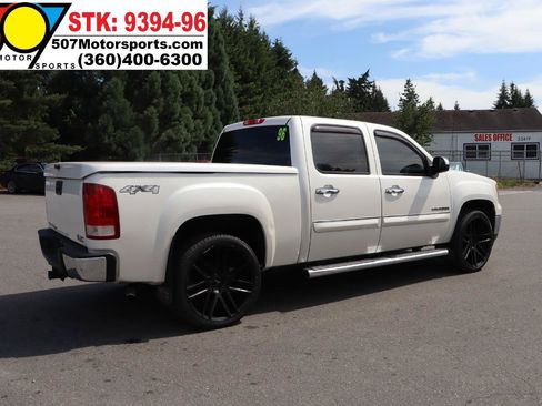 Used 2013 GMC Sierra 1500 SLT AWD/4WD image 9