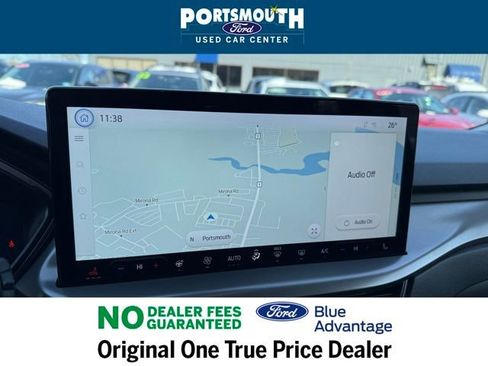 Certified 2024 Ford Escape Active w/ Tech Pack #2 image 8