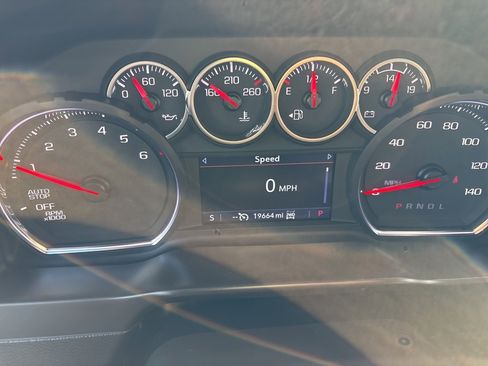 Certified 2021 Chevrolet Silverado 1500 LTZ image 41