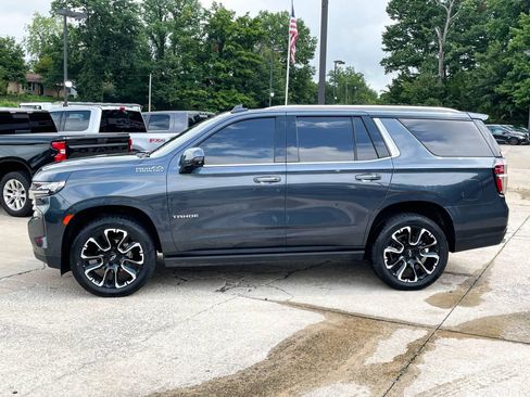 Used 2021 Chevrolet Tahoe High Country w/ Premium Package AWD/4WD image 3