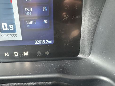 Used 2021 Ford Bronco Outer Banks AWD/4WD image 24