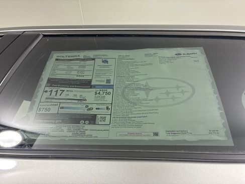 New 2026 Subaru Solterra image 10