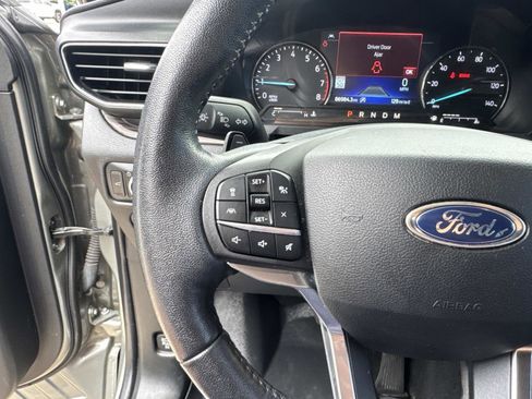Used 2020 Ford Explorer Limited RWD image 22
