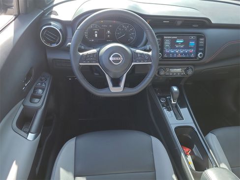 Certified 2023 Nissan Kicks SR w/ SR Premium Package image 14