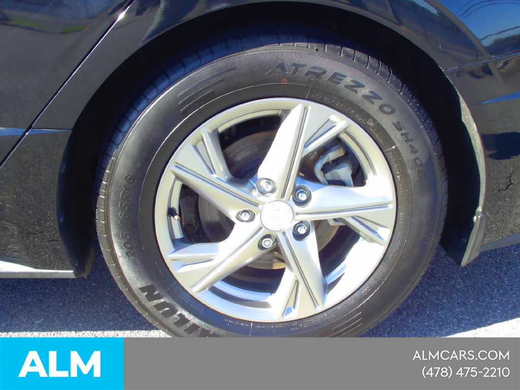 Used 2022 Hyundai Sonata SE FWD image 9