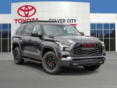 New 2026 Toyota Sequoia TRD Pro