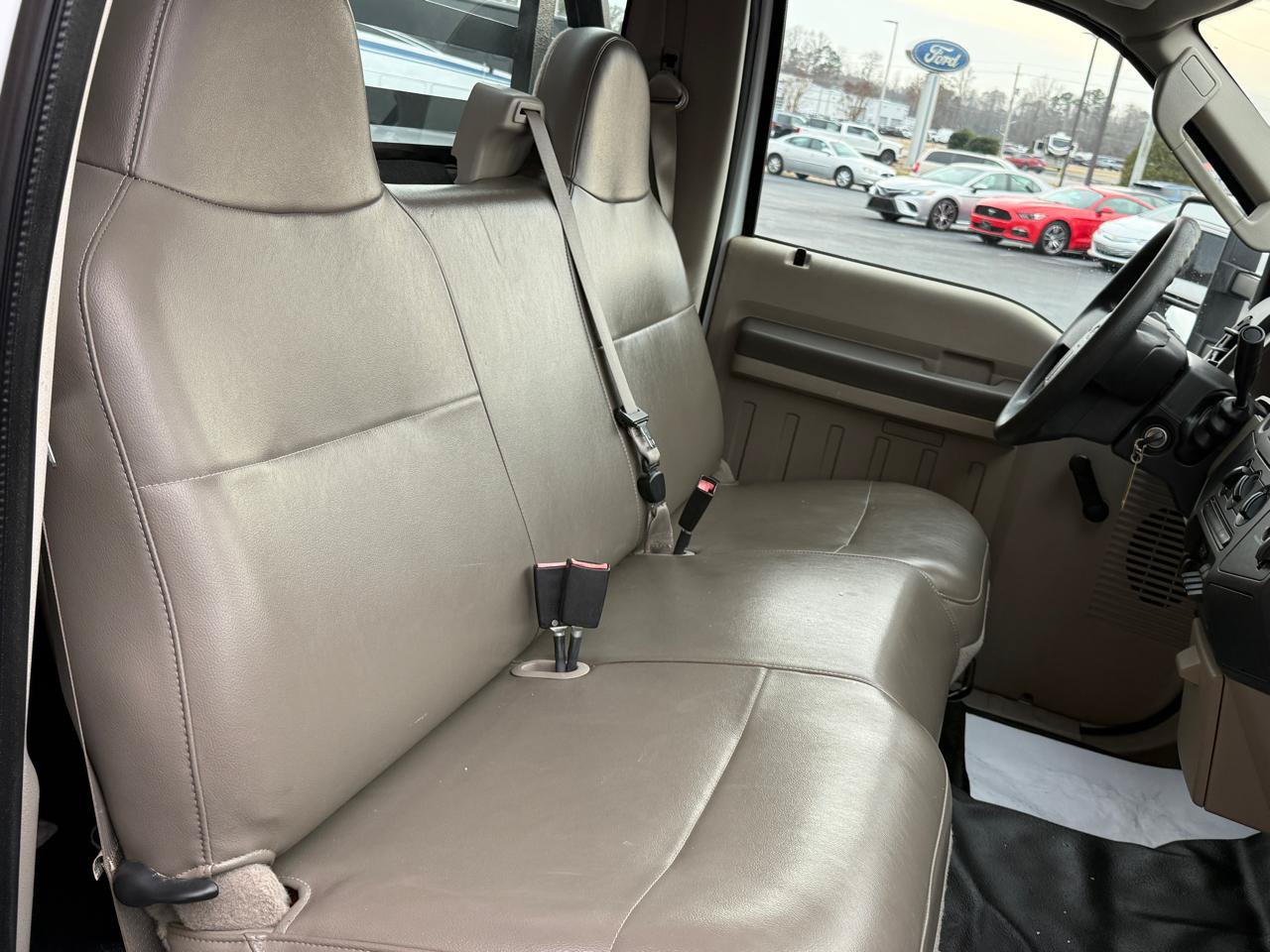 Used 2008 Ford F450 2WD Regular Cab Super Duty image 11