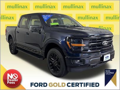 Certified 2025 Ford F150 XLT w/ Equipment Group 302A MID