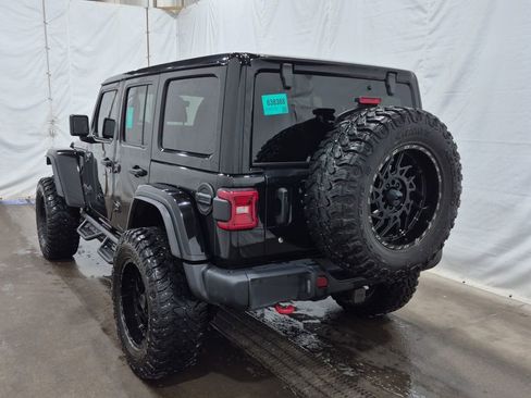 Used 2019 Jeep Wrangler Unlimited Rubicon w/ Dual Top Group image 7