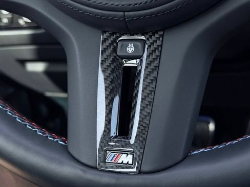 Used 2022 BMW M3 w/ Executive Package RWD image 32